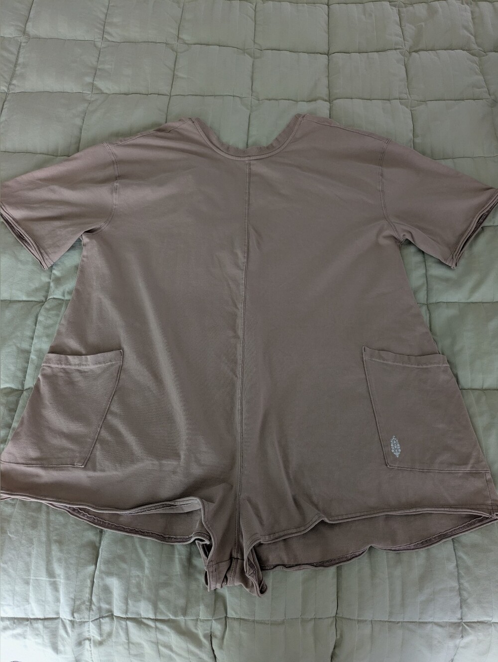 FP Movement Hot Shot Tee Romper - Picture 5 of 6